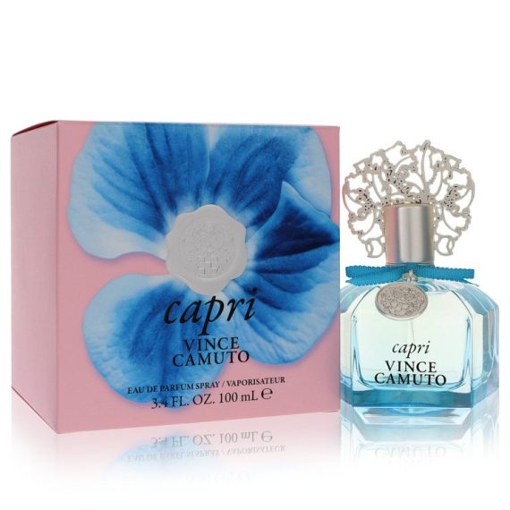 Vince Camuto Capri by Vince Camuto Eau De Parfum Spray 100ml for Women