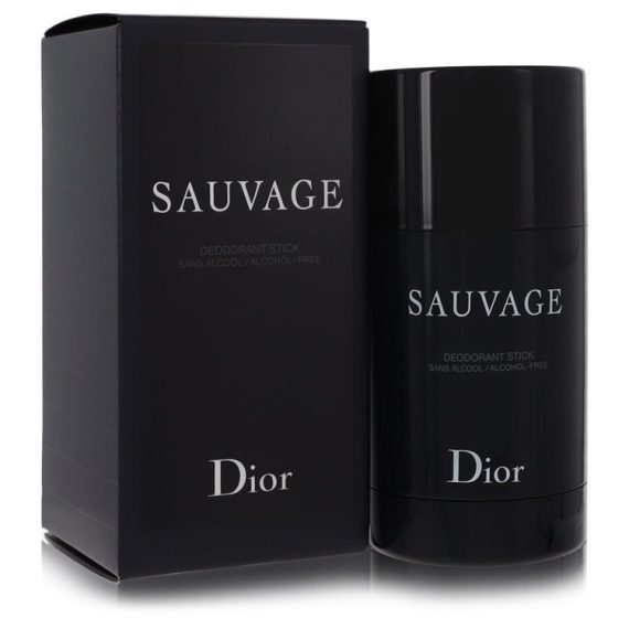 Sauvage by Christian Dior Deodorant Stick 77ml for Men