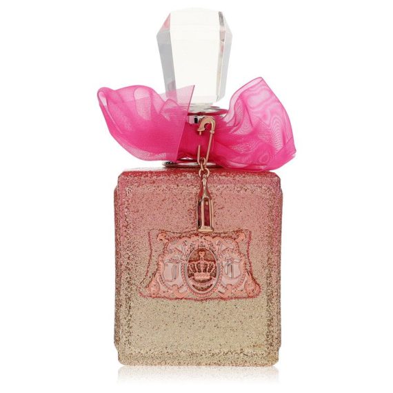 Viva La Juicy Rose by Juicy Couture Eau De Parfum Spray (Tester) 100ml for Women