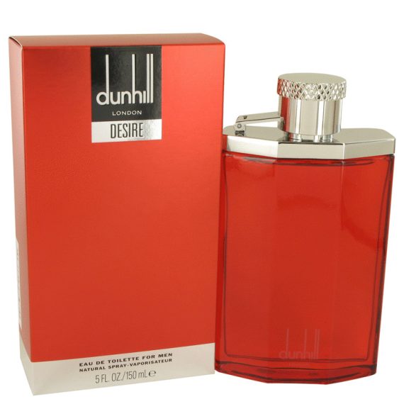 Desire by Alfred Dunhill Eau De Toilette Spray 150ml for Men