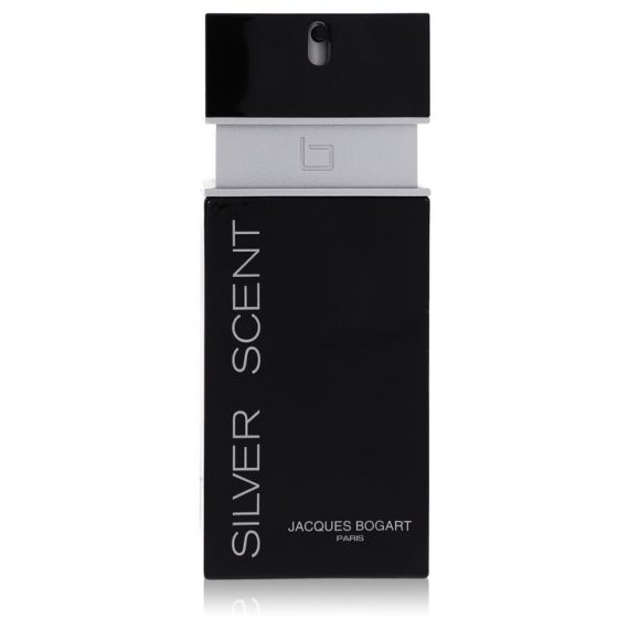 Silver Scent by Jacques Bogart Eau De Toilette Spray (Tester) 100ml for Men