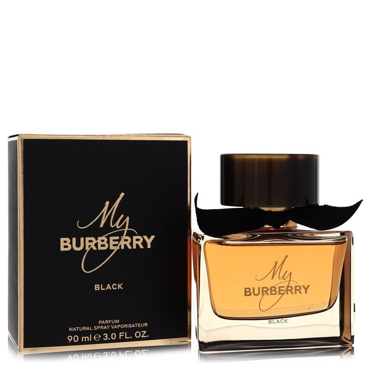 My Burberry Black by Burberry Eau De Parfum Spray 90ml for Women