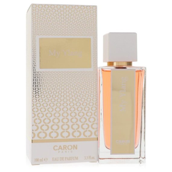 My Ylang by Caron Eau De Parfum Spray 100ml for Women
