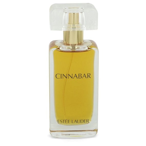 Cinnabar by Estee Lauder Eau De Parfum Spray (New Packaging unboxed) 50ml for Women