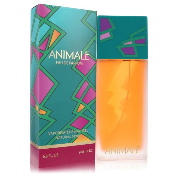 Animale by Animale Eau De Parfum Spray 200ml for Women