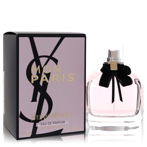 YSL Mon Paris Eau De Parfum 90ml for Women