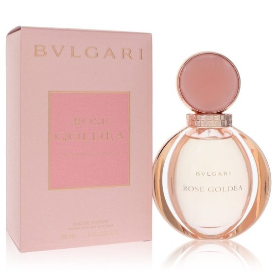Rose Goldea by Bvlgari Eau De Parfum Spray 90ml for Women
