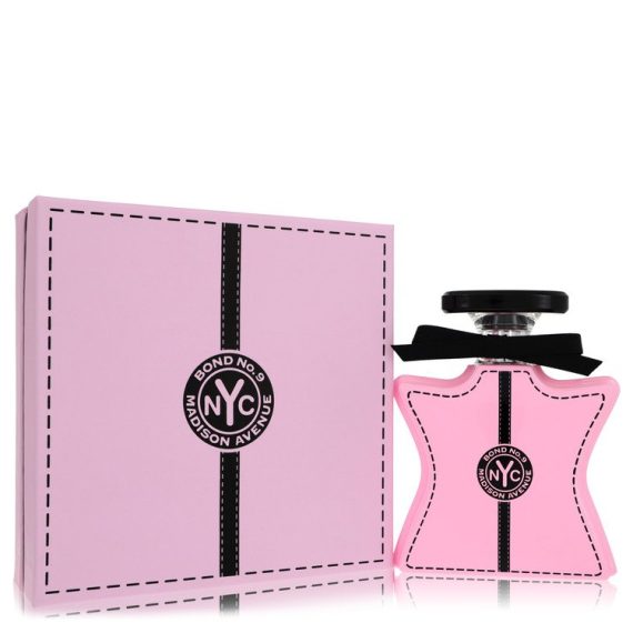 Madison Avenue by Bond No. 9 Eau De Parfum Spray 100ml for Women