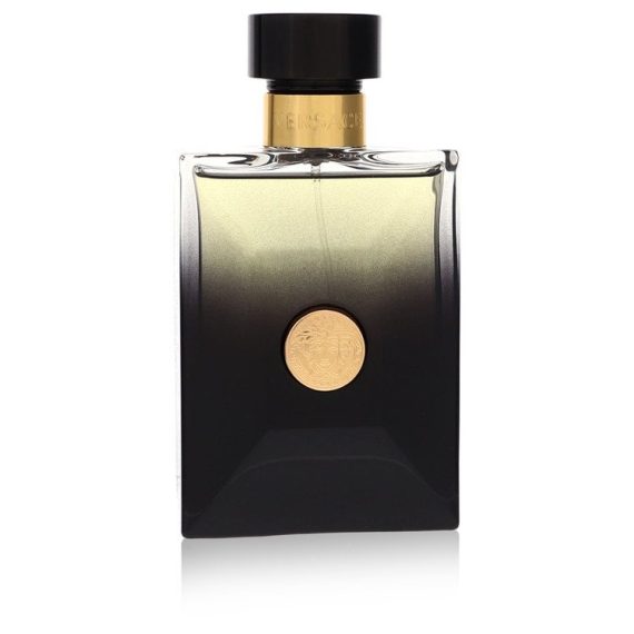 Versace Pour Homme Oud Noir by Versace Eau De Parfum Spray (Tester) 100ml for Men