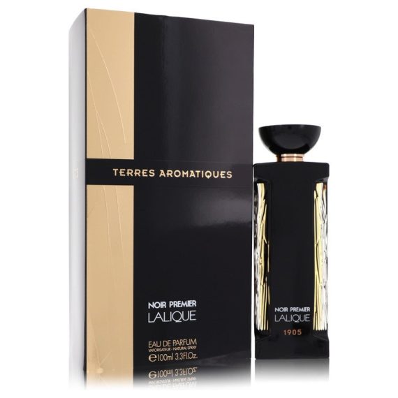 Terres Aromatiques by Lalique Eau De Parfum Spray 100ml for Women