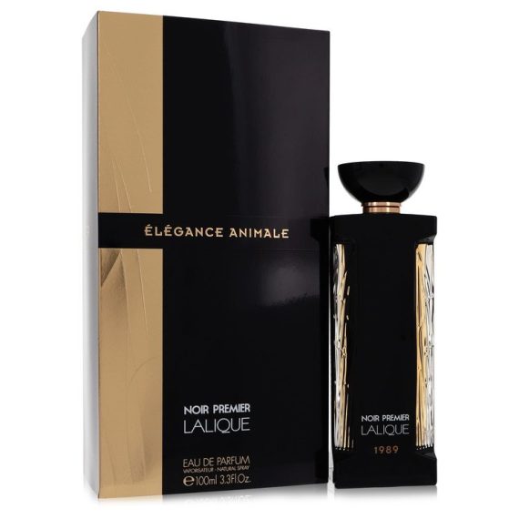 Elegance Animale by Lalique Eau De Parfum Spray 100ml for Women