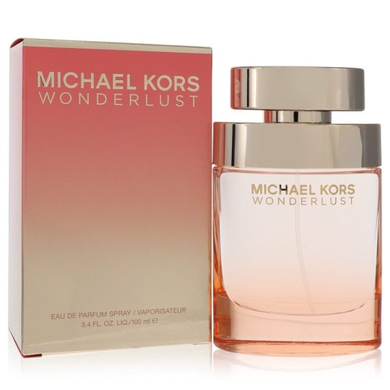 Michael Kors Wonderlust by Michael Kors Eau De Parfum Spray 100ml for Women