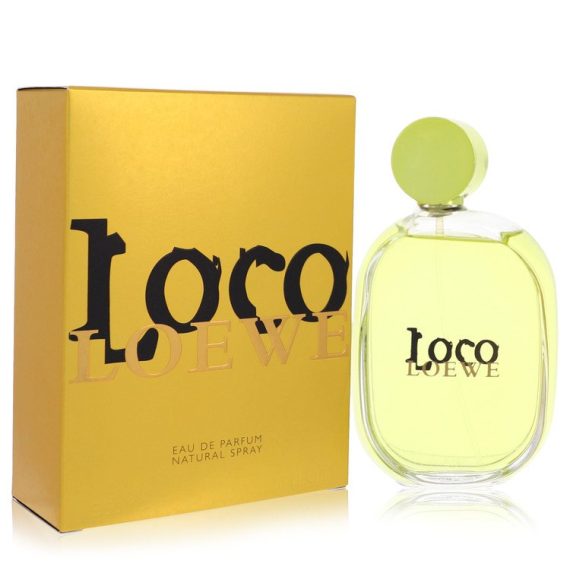 Loco Loewe by Loewe Eau De Parfum Spray 50ml for Women