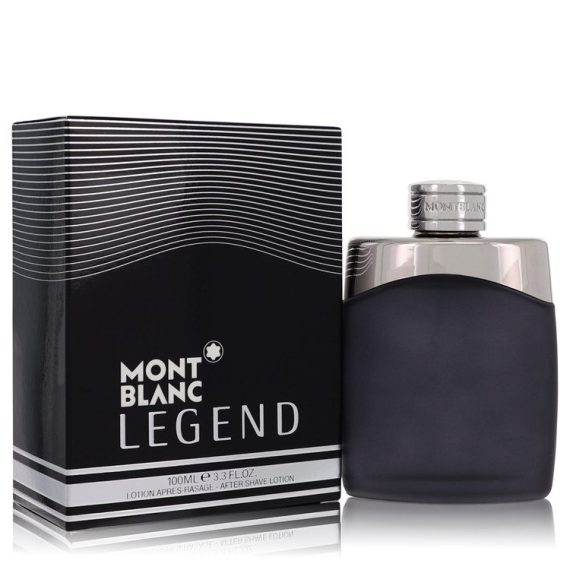 MontBlanc Legend by Mont Blanc After Shave 100ml for Men