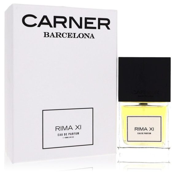 Rima XI by Carner Barcelona Eau De Parfum Spray 100ml for Women