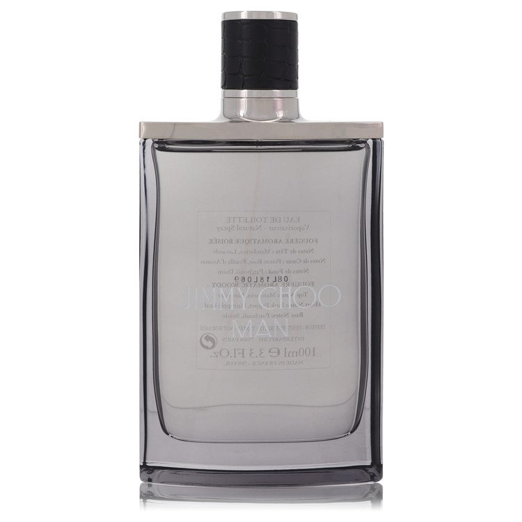 Jimmy Choo Man by Jimmy Choo Eau De Toilette Spray (Tester) 100ml for Men