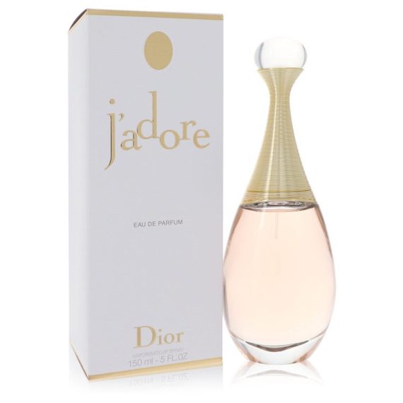 Jadore by Christian Dior Eau De Parfum Spray 150ml for Women