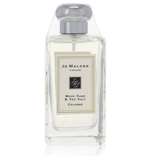 Jo Malone Wood Sage & Sea Salt by Jo Malone Cologne Spray (Unisex Unboxed) 100ml for Women