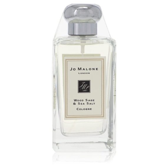 Jo Malone Wood Sage & Sea Salt by Jo Malone Cologne Spray (Unisex Unboxed) 100ml for Women