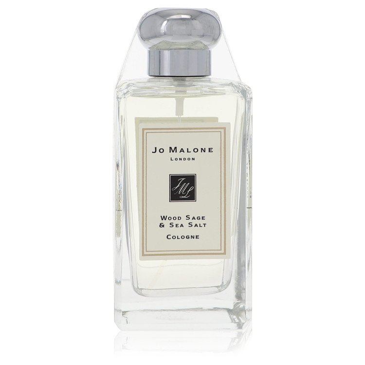 Jo Malone Wood Sage & Sea Salt by Jo Malone Cologne Spray (Unisex Unboxed) 100ml for Women