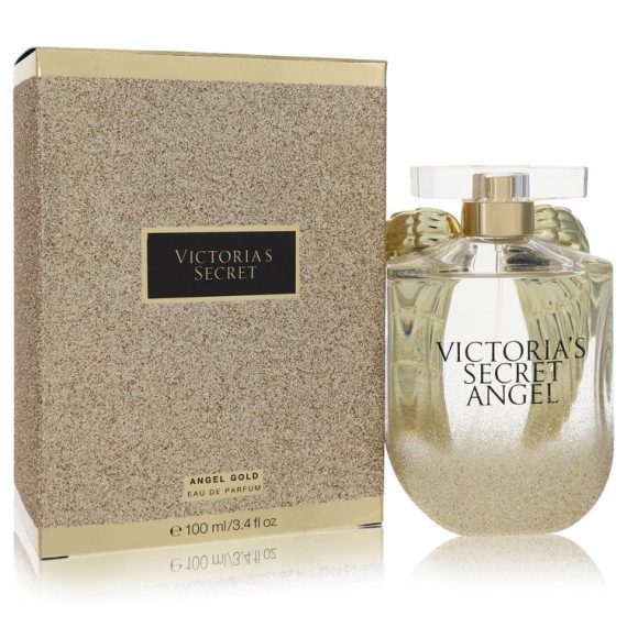 Victoria's Secret Angel Gold by Victoria's Secret Eau De Parfum Spray 100ml for Women