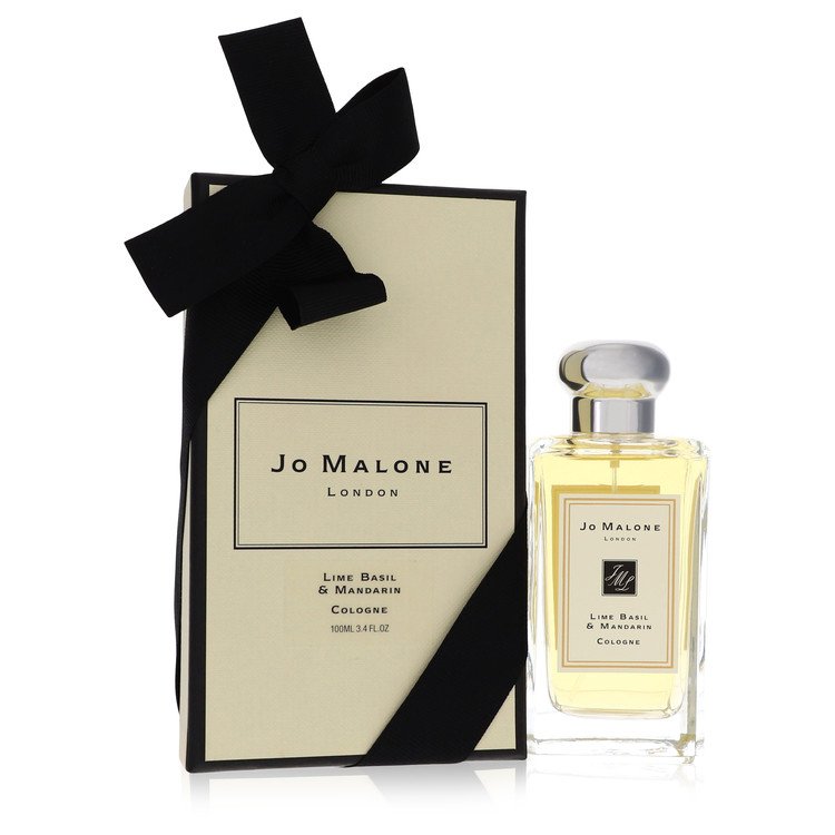 Jo Malone Lime Basil & Mandarin by Jo Malone Cologne Spray (Unisex) 100ml for Men