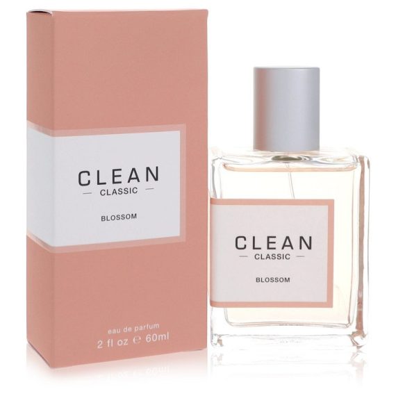 Clean Blossom by Clean Eau De Parfum Spray 63ml for Women