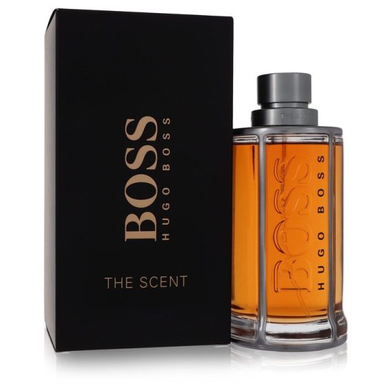 Boss The Scent by Hugo Boss Eau De Toilette Spray 200ml for Men