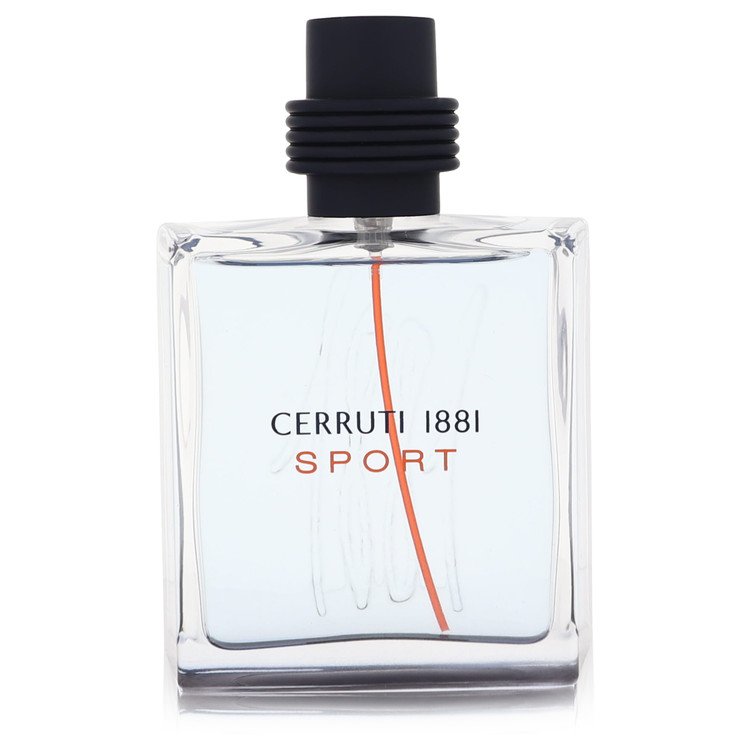 1881 Sport by Nino Cerruti Eau De Toilette Spray (Tester) 100ml for Men