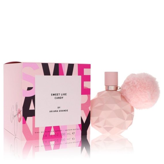 Sweet Like Candy by Ariana Grande Eau De Parfum Spray 100ml for Women