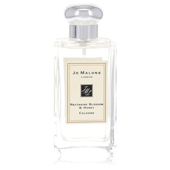 Jo Malone Nectarine Blossom & Honey by Jo Malone Cologne Spray (Unisex Unboxed) 100ml for Men