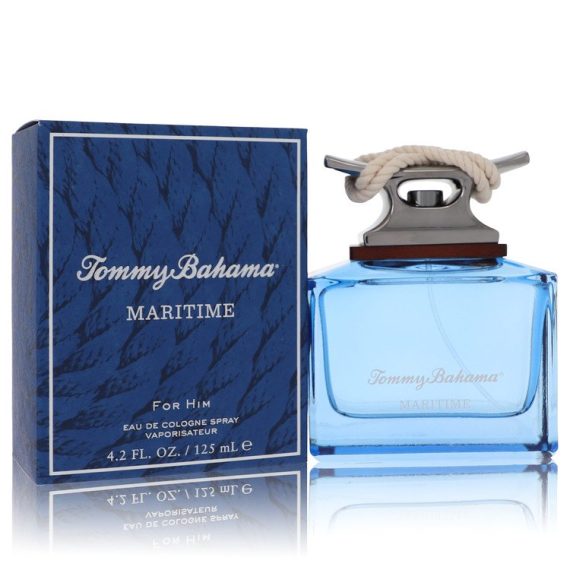 Tommy Bahama Maritime by Tommy Bahama Eau De Cologne Spray 125ml for Men