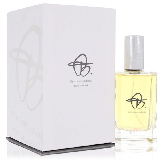 eO02 by biehl parfumkunstwerke Eau De Parfum Spray (Unisex) 104ml for Women