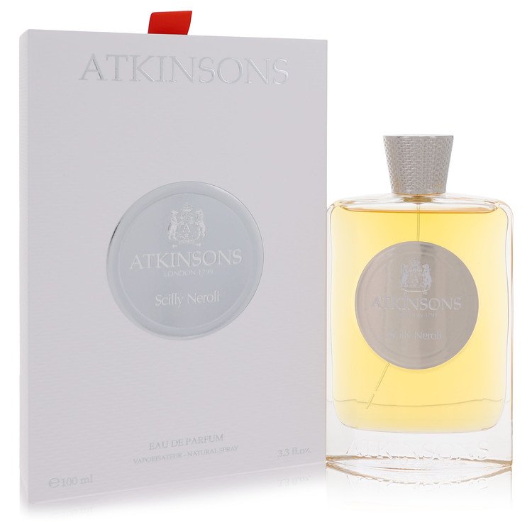 Scilly Neroli by Atkinsons Eau De Parfum Spray (Unisex) 100ml for Women