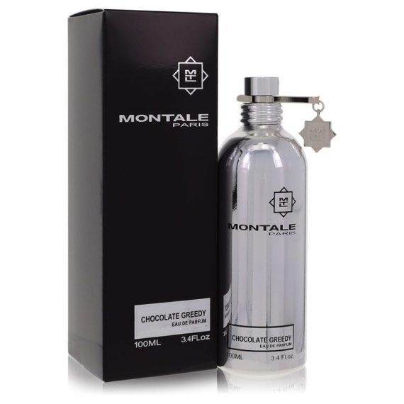 Montale Chocolate Greedy by Montale Eau De Parfum Spray (Unisex) 100ml for Women