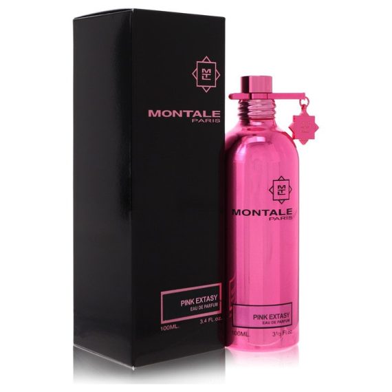 Montale Pink Extasy by Montale Eau De Parfum Spray 100ml for Women