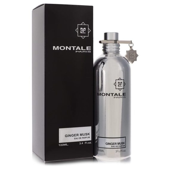 Montale Ginger Musk by Montale Eau De Parfum Spray (Unisex) 100ml for Women