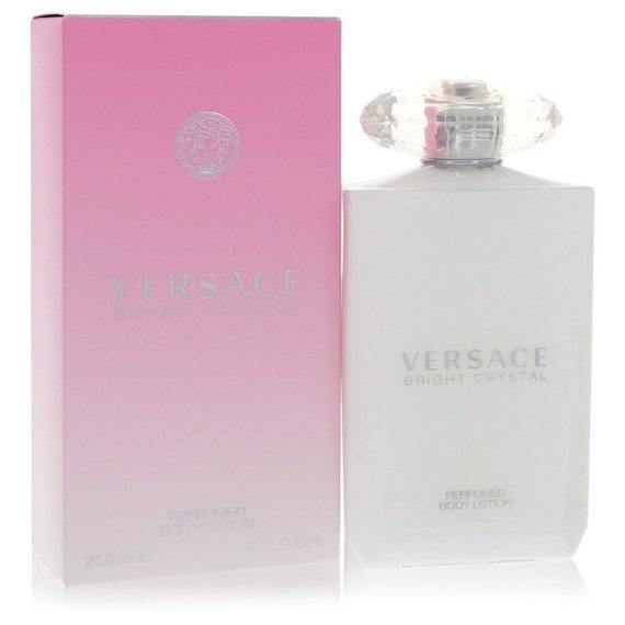Bright Crystal by Versace Body Lotion 200ml for Women
