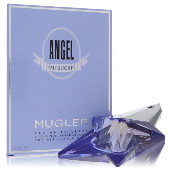 Angel Eau Sucree by Thierry Mugler Eau De Toilette Spray 50ml for Women