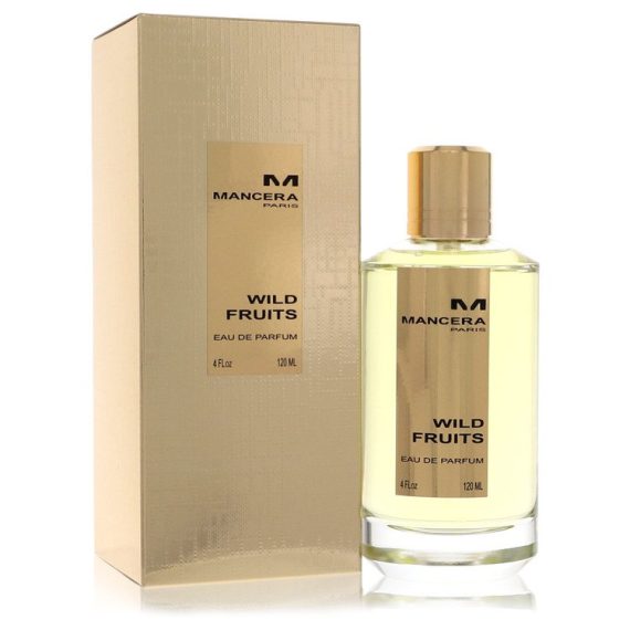 Mancera Wild Fruits by Mancera Eau De Parfum Spray (Unisex) 120ml for Women