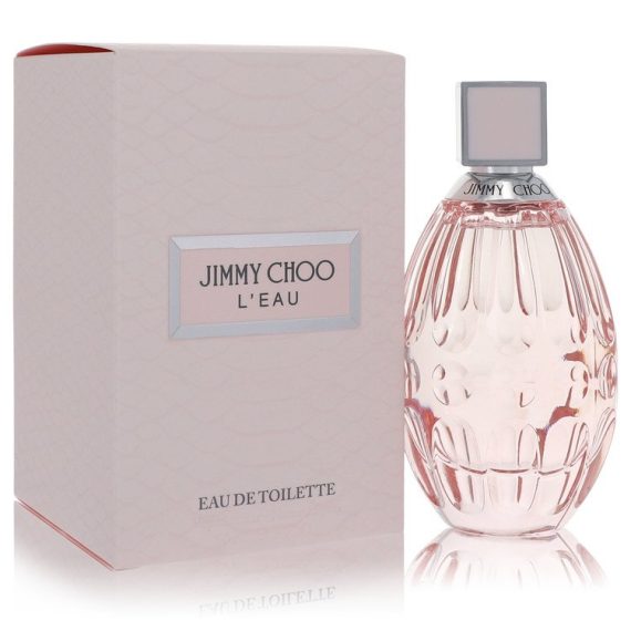 Jimmy Choo L'eau by Jimmy Choo Eau De Toilette Spray 90ml for Women