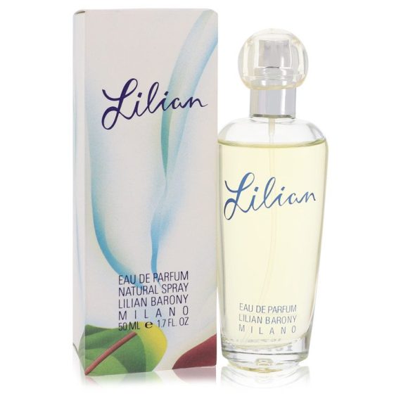 Lilian by Lilian Barony Eau De Parfum Spray 50ml for Women