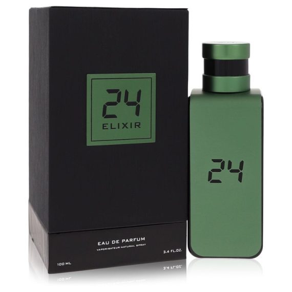 24 Elixir Neroli by ScentStory Eau De Parfum Spray (Unisex) 100ml for Men