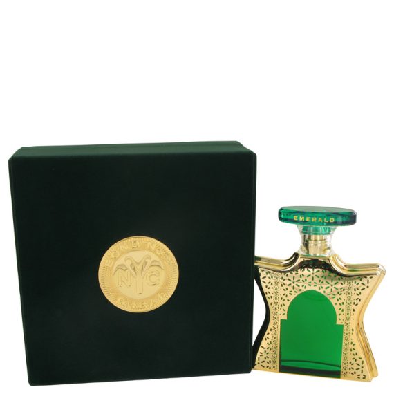 Bond No. 9 Dubai Emerald by Bond No. 9 Eau De Parfum Spray (Unisex) 100ml for Women