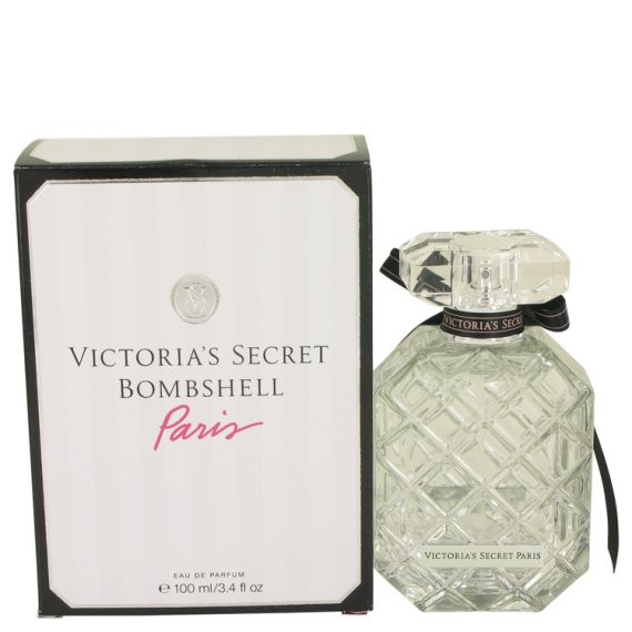 Bombshell Paris by Victoria's Secret Eau De Parfum Spray 100ml for Women