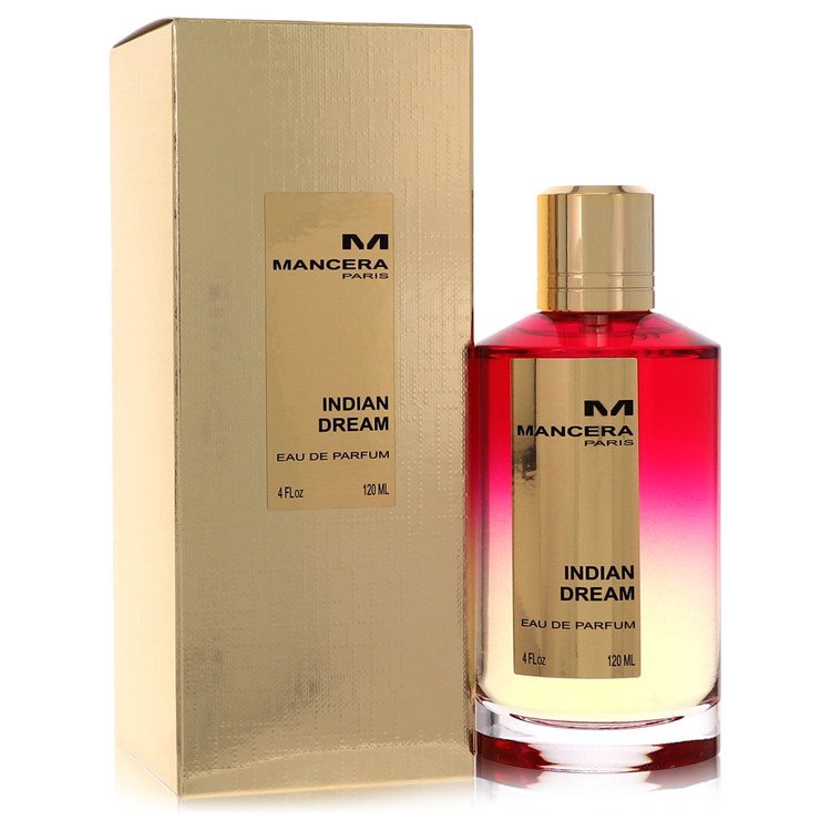 Mancera Indian Dream by Mancera Eau De Parfum Spray 120ml for Women