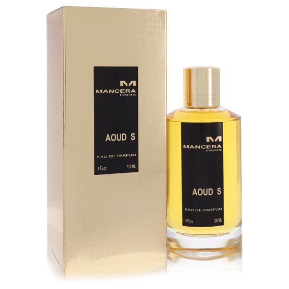 Mancera Aoud S by Mancera Eau De Parfum Spray 120ml for Women