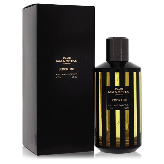 Mancera Lemon Line by Mancera Eau De Parfum Spray (Unisex) 120ml for Women