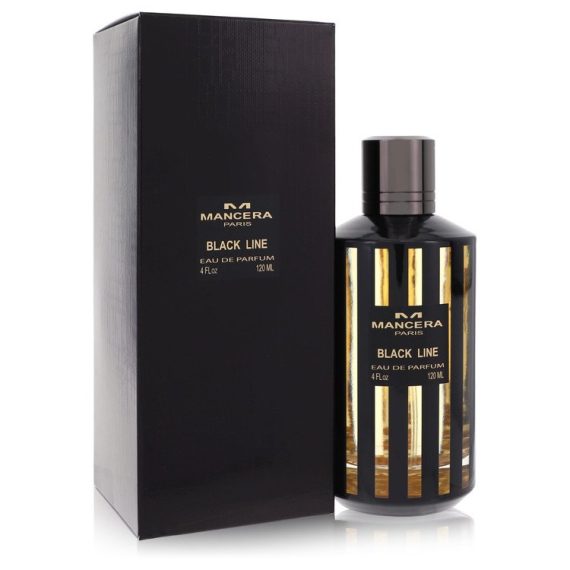 Mancera Black Line by Mancera Eau De Parfum Spray (Unisex) 120ml for Women