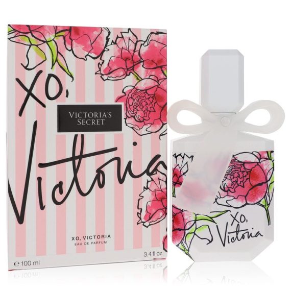 Victoria's Secret Xo Victoria by Victoria's Secret Eau De Parfum Spray 100ml for Women